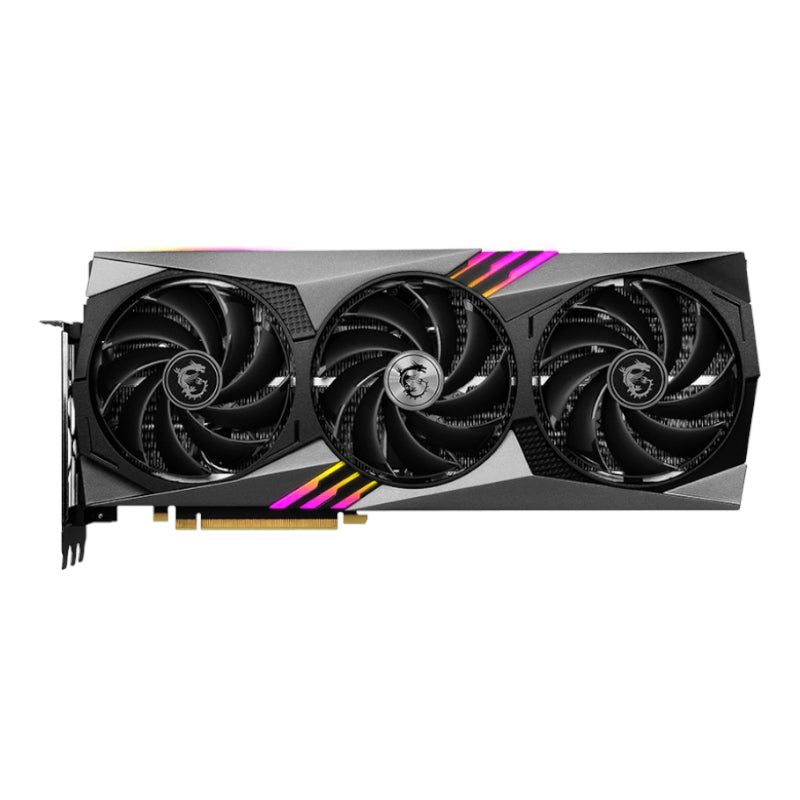 Msi Gf Rtx 4070Ti Gaming X Trio 12G