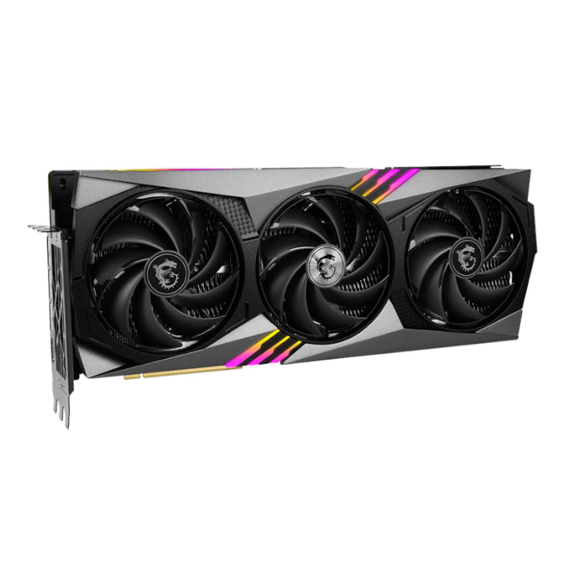 Msi Gf Rtx 4070Ti Gaming X Trio 12G