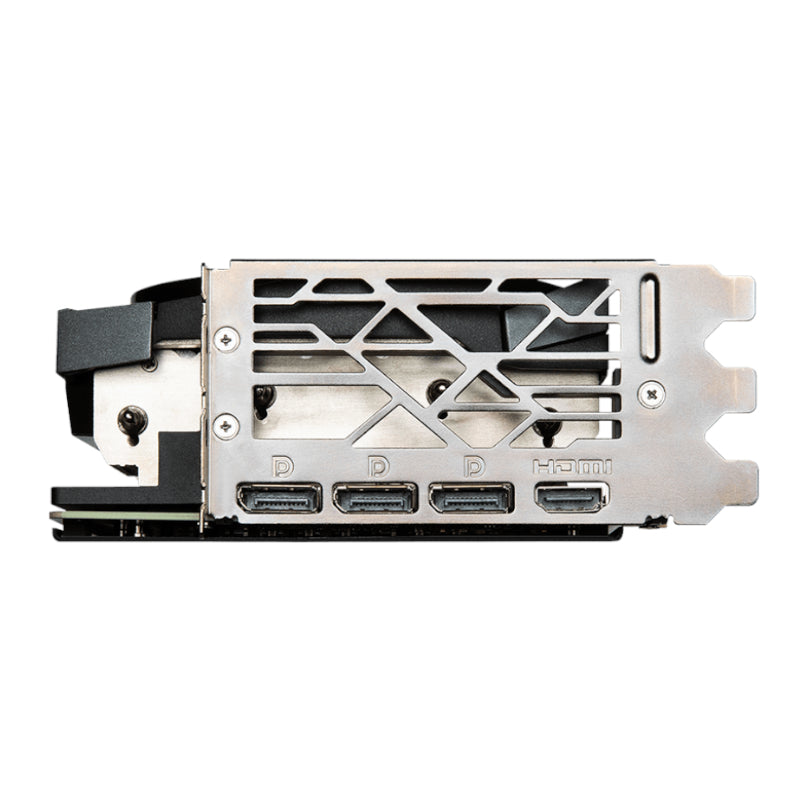 Msi Gf Rtx 4070Ti Gaming X Trio 12G