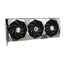 Msi Nvidia Geforce Rtx 4070Ti Suprim X 12G Gddr6X 256-Bit Graphics Card