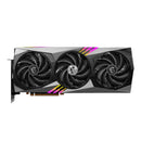 Msi Nvidia Geforce Rtx 4080 Gaming Trio 16G Gddr6X 256-Bit Graphics Card
