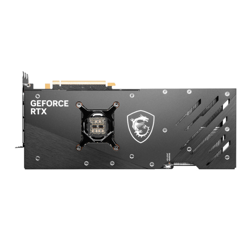Msi Nvidia Geforce Rtx 4080 Gaming Trio 16G Gddr6X 256-Bit Graphics Card