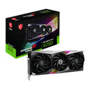 Msi Nvidia Geforce Rtx 4090 Gaming X Trio 24G Gddr6X 384-Bit Graphics Card