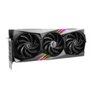 Msi Nvidia Geforce Rtx 4090 Gaming X Trio 24G Gddr6X 384-Bit Graphics Card