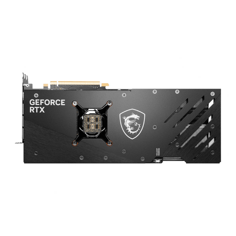 Msi Nvidia Geforce Rtx 4090 Gaming X Trio 24G Gddr6X 384-Bit Graphics Card