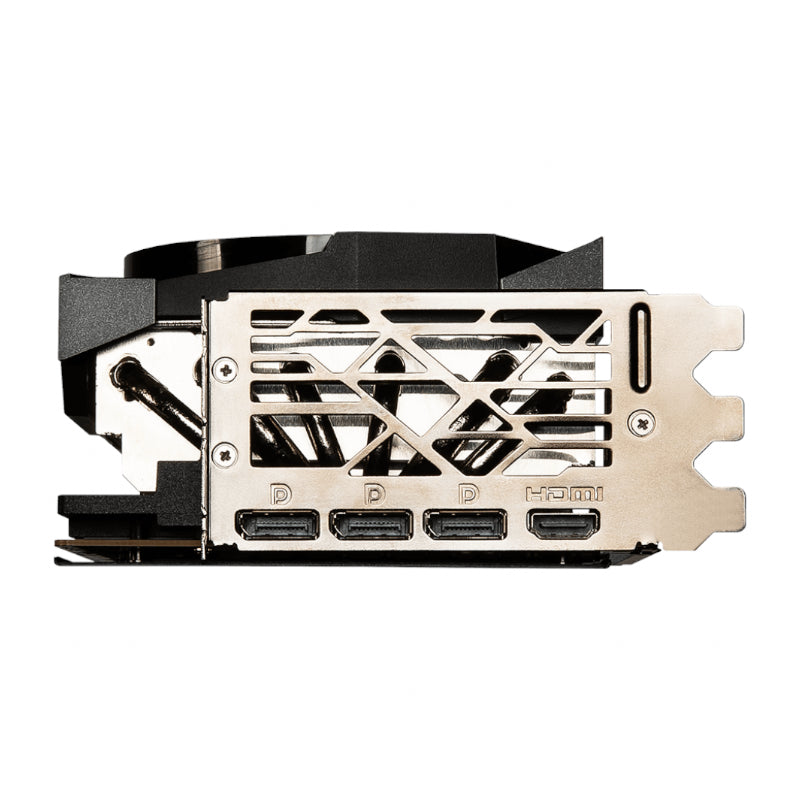 Msi Nvidia Geforce Rtx 4090 Gaming X Trio 24G Gddr6X 384-Bit Graphics Card