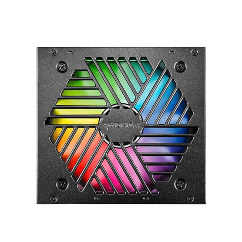 Raidmax Psu Vortex 500W 80 Plus Bronze Non-Modular Power Supply