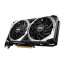 Msi Radeon Rx6600 Xt Mech 2 X 8g Gddr6 128-bit Graphics Card