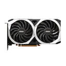 Msi Radeon Rx6650 Xt Mech 2X 8G Oc Gddr6 128-Bit Graphics Card