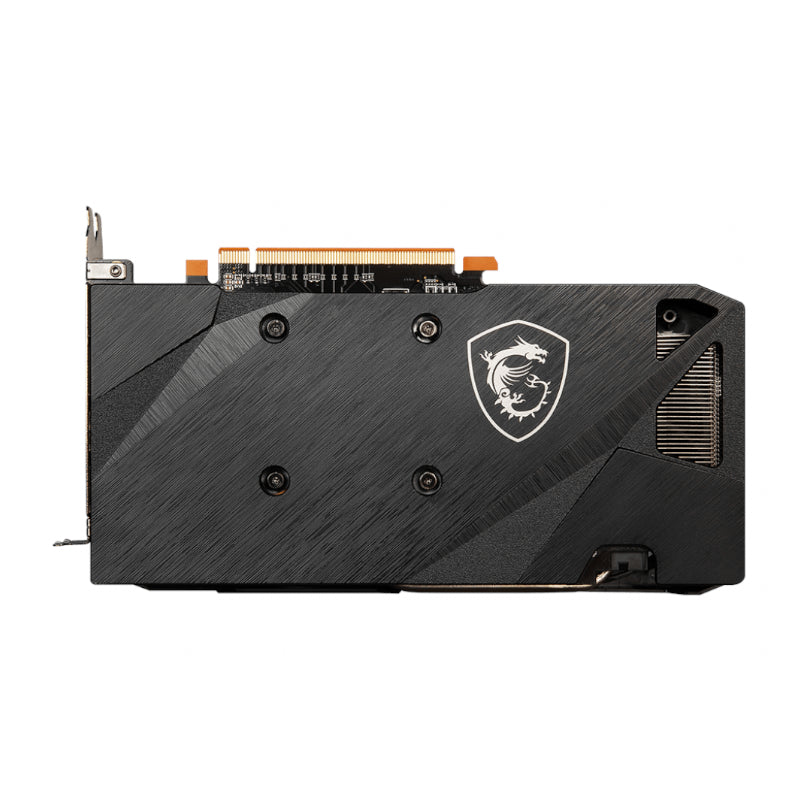 Msi Radeon Rx6650 Xt Mech 2X 8G Oc Gddr6 128-Bit Graphics Card