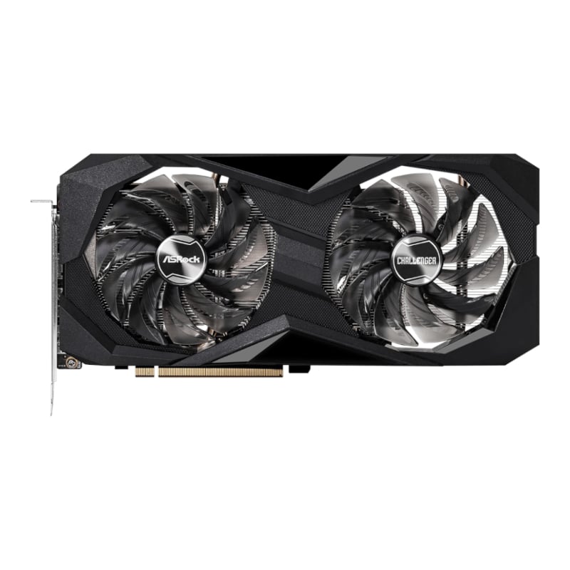 Asrock Radeon Rx 7600 Challenger 8Gb Oc