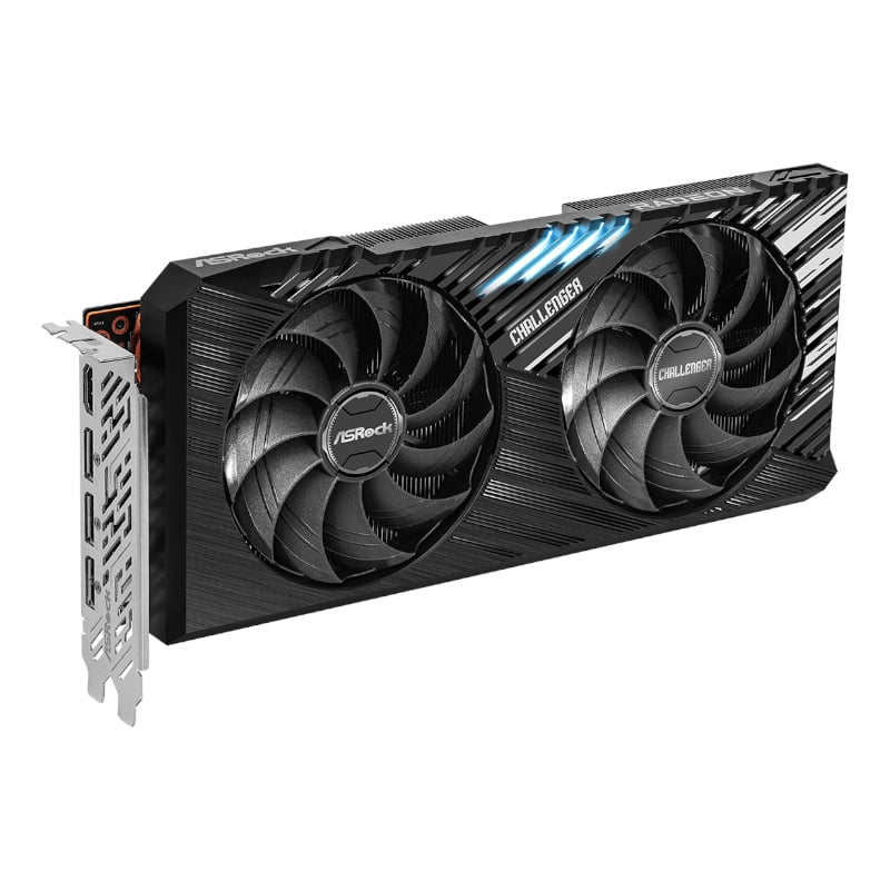 Asrock Radeon Rx7800Xt Challenger 16Gbo