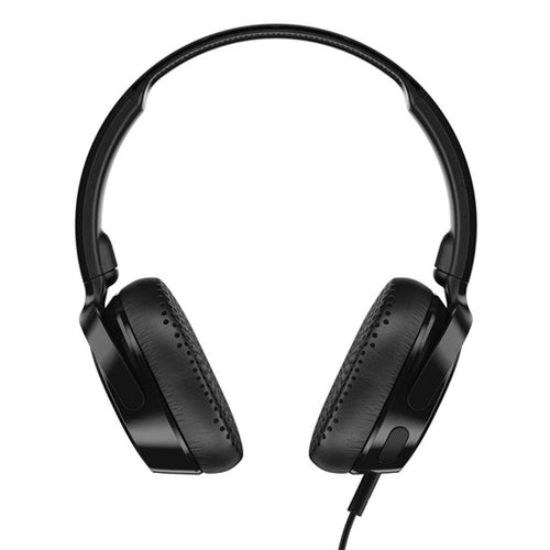 Skullcandy Riff On-Ear W Tap Tech Black Black Black
