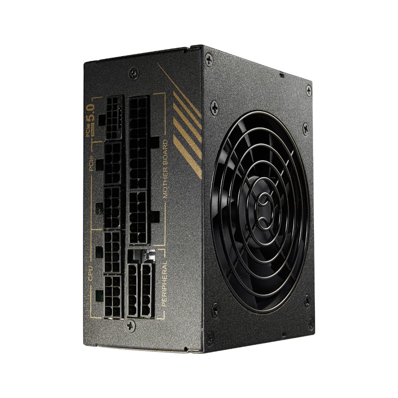 Fsp Dagger Pro Atx3.0 (Pcie 5.0) 850W Fully Modular Psu