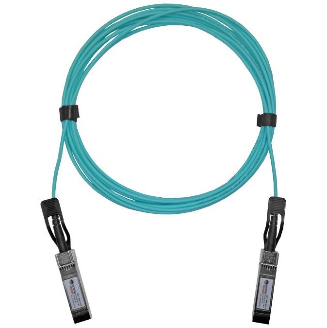 Scoop Active Optical Cable 5M 10G Sfp+ Uplink Cable