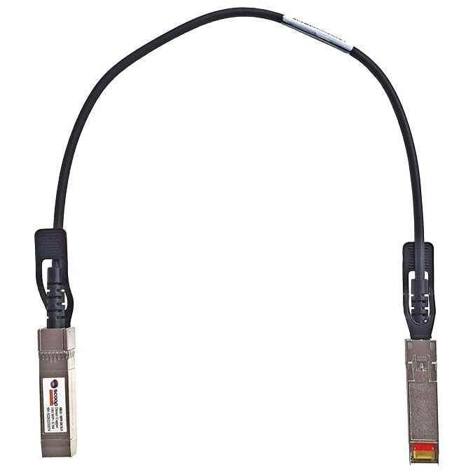 Scoop Direct Attached Copper 0.5M 10G Sfp+ Uplink Cable