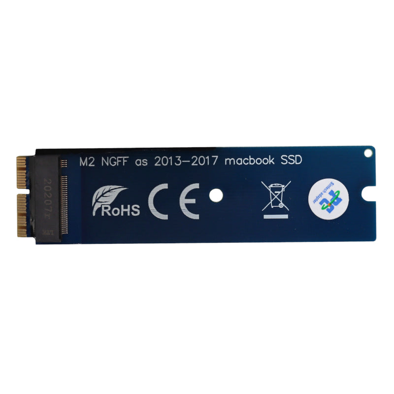 Oem M.2 Nvme Ssd Adapter For Macbook Air Pro 2013-2015