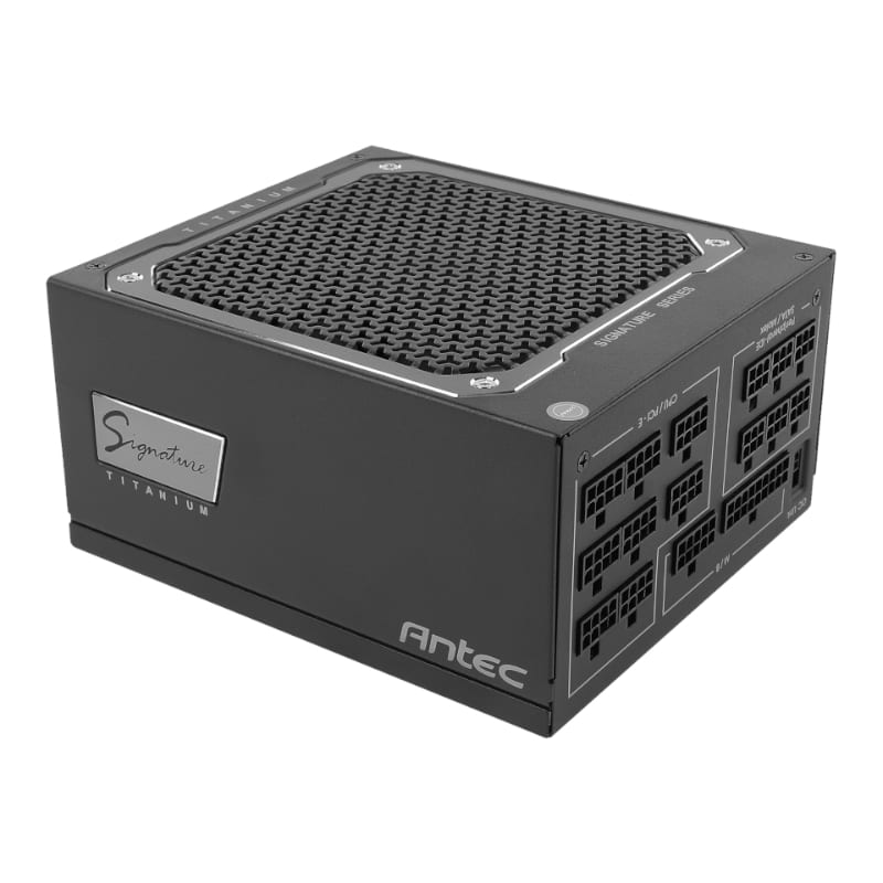 Antec Signature 1000w 80plus Titanium Modular Psu