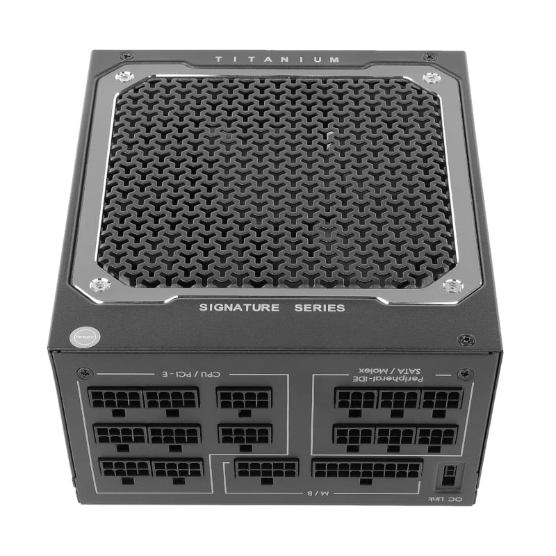 Antec Signature 1000w 80plus Titanium Modular Psu