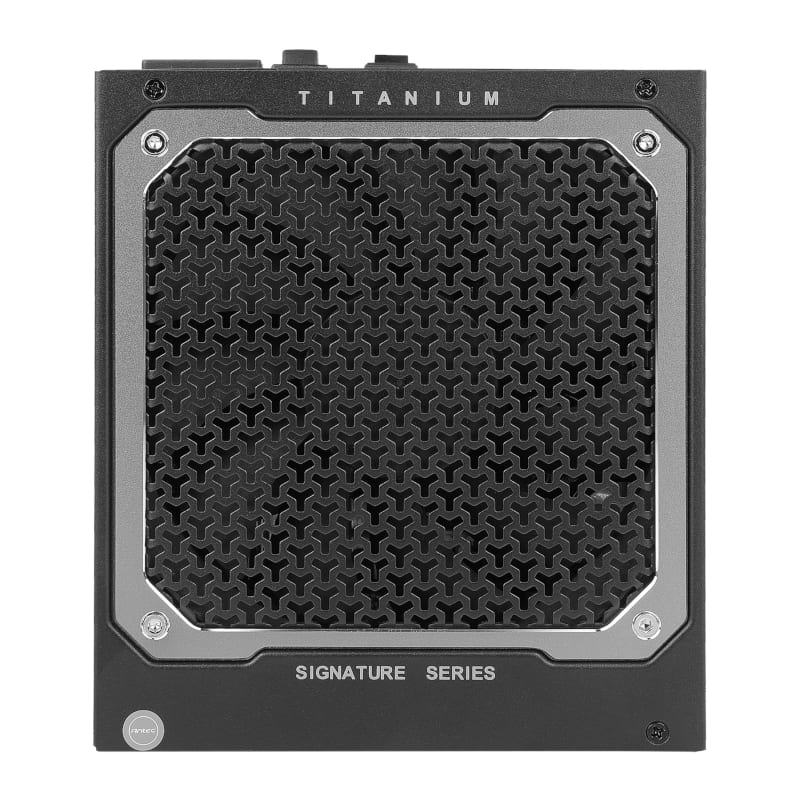 Antec Signature 1000w 80plus Titanium Modular Psu