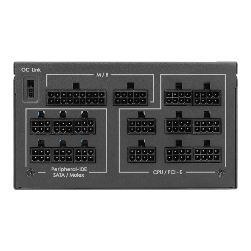 Antec Signature 1000w 80plus Titanium Modular Psu