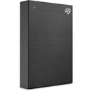 Seagate One Touch Desktop With Hub 4Tb Desktop Drive - 3.5'' External Black