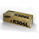 Samsung Clt-K506L High Yield Black Toner Cartridge