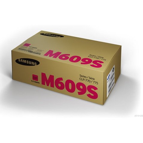 Samsung Clt-M609S Magenta Toner Cartridge