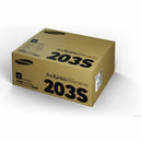 Samsung Mlt-D203S Black Toner Cartridge