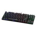 T-Dagger Bora Tenkeyless Rgb Led Mechanical Gang Keyboard - Black