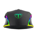 T-Dagger Lieutenant 8000Dpi 10 Button 180Cm Cable Ambi-Design Rgb Backlit Gaming Mouse - Clear Black