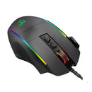 T-Dagger Roadmaster 8000Dpi Gaming Mouse - Black