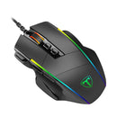 T-Dagger Roadmaster 8000Dpi Gaming Mouse - Black