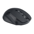 T-dagger Corporal 2400dpi 6 Button|wireless|ergo-design Gaming Mouse - Black