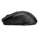 T-dagger Corporal 2400dpi 6 Button|wireless|ergo-design Gaming Mouse - Black
