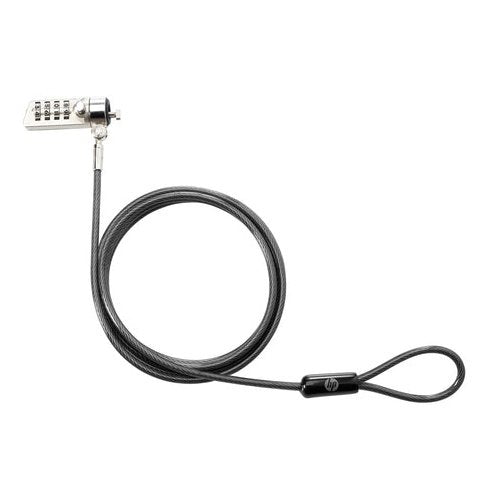 Hp Essential Combination Lock