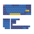 Keychron Oem Dye-Sub Pbt Full Set Keycap Set - Beach