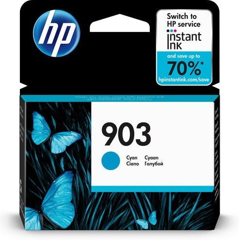 HP 903 CYAN ORIGINAL INK BOTTLE