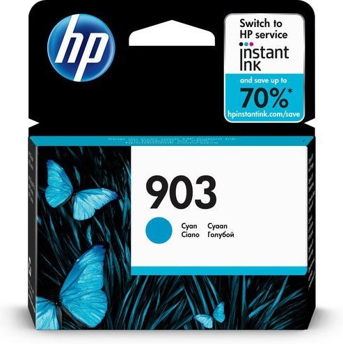 HP 903 CYAN ORIGINAL INK BOTTLE