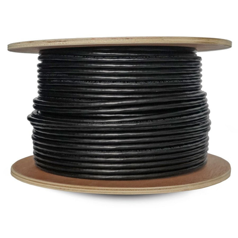 Linkbasic 100M Shielded Uv Protected Cat6 Cable