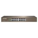Tenda 16 Port Fast Ethernet Rack Mount Switch Tef1016D