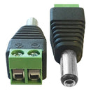 Locally Sourced Dc Terminal To 2.1Mm Jack Adapter