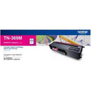 Brother High Yield Magenta Toner Cartridge For Hll8350Cdw/ Mfcl8600Cdw/ Mfcl8850Cdw