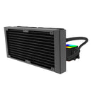 Raidmax Cpu Liquid Cooler Tornado 240mm