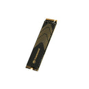 Transcend 500Gb Mte240S Pci-E Gen 4X4 M.2 Nvme 2280 Ssd Nvme3D Tlc