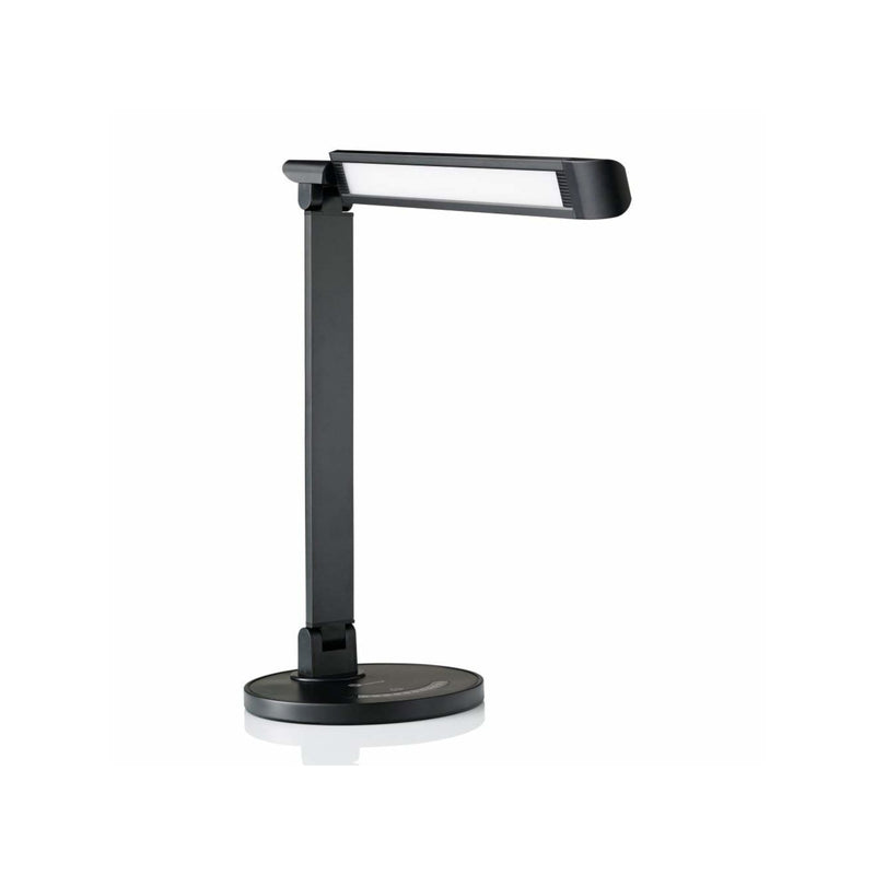 Taotronics Led 410 Lumen Desk Lamp With Usb 5 V/1 A Charging Port - Black
