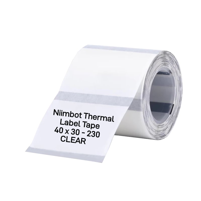 Niimbot B1 B21 B3S Thermal Label 40X30Mm