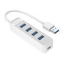 Orico Usb3.0 To 4X Usb3.0