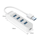 Orico Usb3.0 To 4X Usb3.0