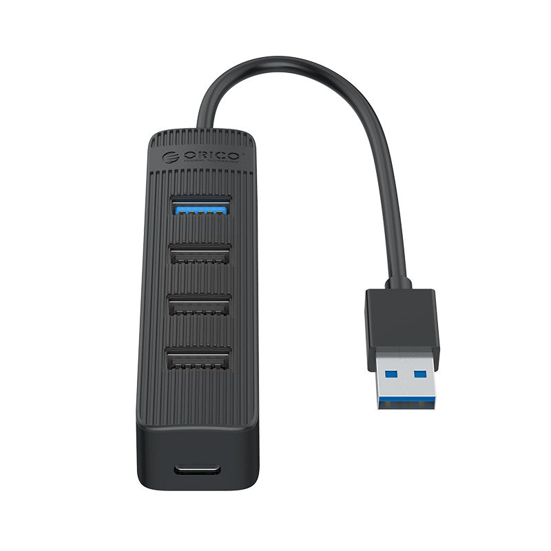 Orico Usb3.0 To 1X Usb 3.0, 3X Usb2.0 Bk